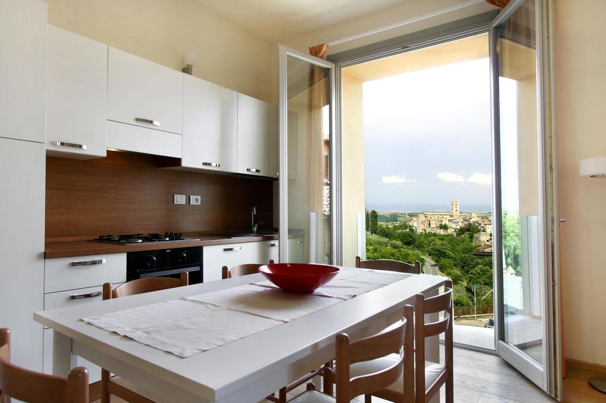 San Lorenzo Apartments Colle Val D'Elsa Esterno foto