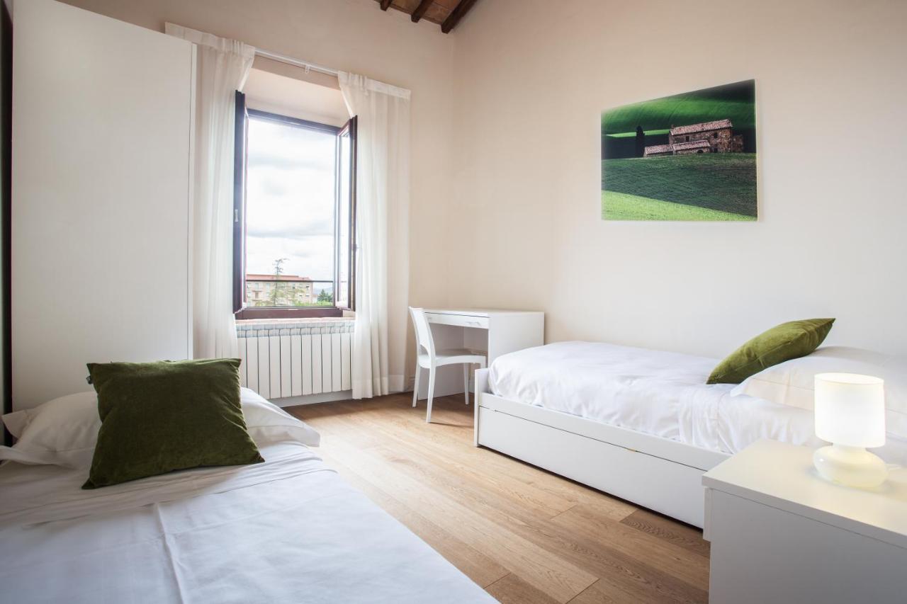 San Lorenzo Apartments Colle Val D'Elsa Esterno foto